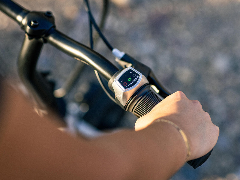 twister faltbares elektrofahrrad