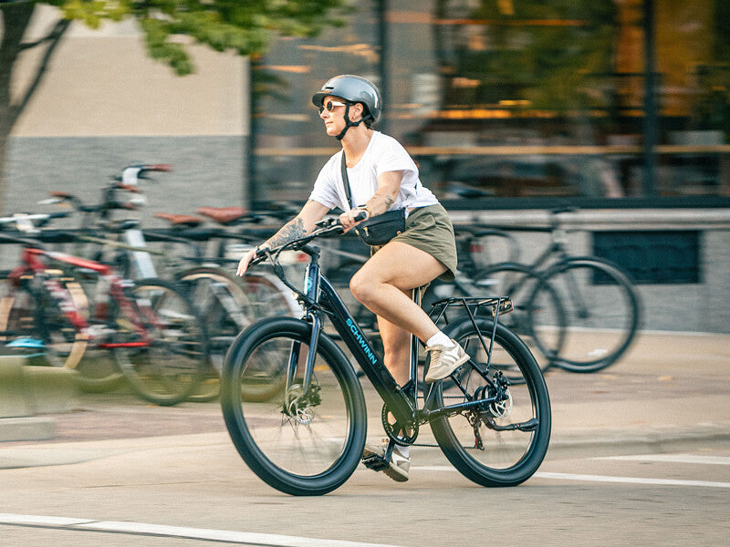 parkwood elektrofahrrad