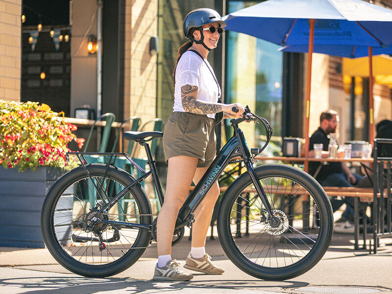 parkwood elektrofahrrad